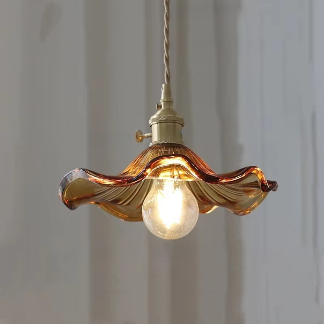 Eden - Glass Pendant Light