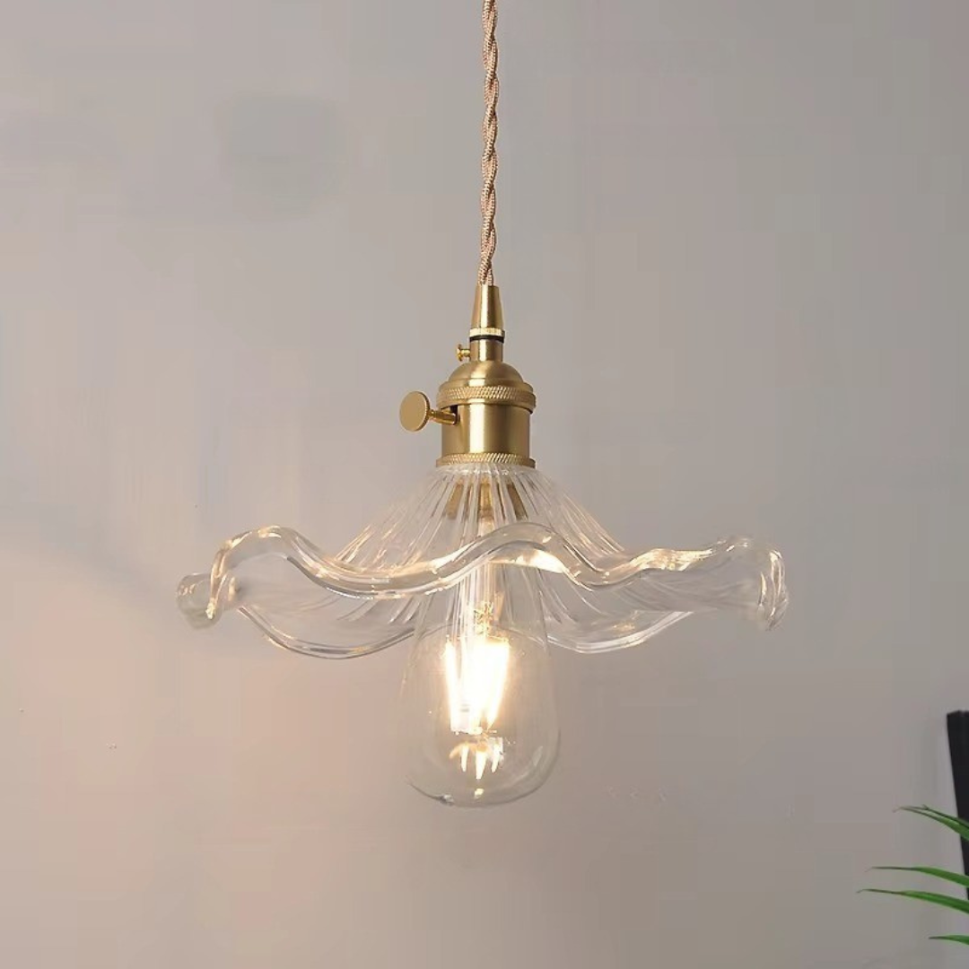 Eden - Glass Pendant Light