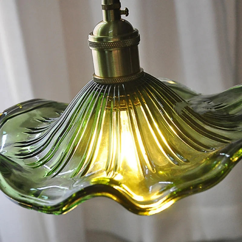 Eden - Glass Pendant Light