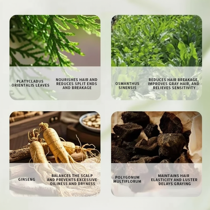 Nakomia Regrowth Shampooing Bar